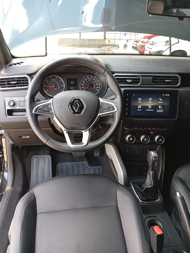 Renault Duster 1.6 Iconic 16v X-tronic 5p