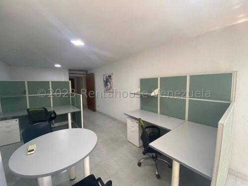 Imagen 5 de 14 de Oficina En Alquiler Bello Campo Chacao Caracas. Código 23-23079 Mr.