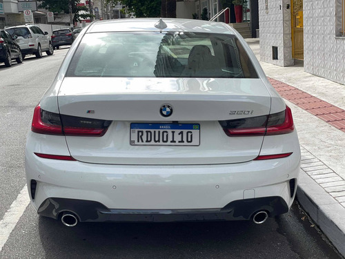 Bmw Serie 3 2020 2.0 M Sport Aut. 4p 184 Hp