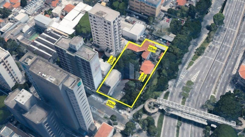 Imagem 1 de 3 de Terreno À Venda, 1700 M² Por R$ 10.200.000 - Jardim - Santo André/sp - Te0122