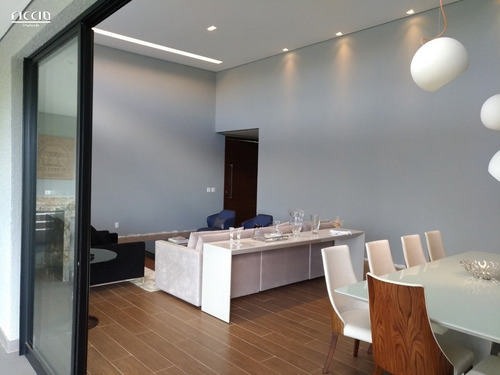 Imagem 6 de 15 de Casa Em Condominio - Urbanova - Ref: Ca1008 - V-ca1008