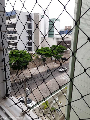 Imagem 9 de 15 de Apartamento Para Venda Em João Pessoa, Tambaú, 3 Dormitórios, 1 Suíte, 2 Banheiros, 1 Vaga - Ka 1706_2-1254241