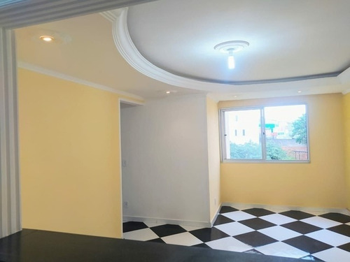 Imagem 17 de 20 de Apartamento 2 Quartos Osasco - Sp - Bandeiras - 0758