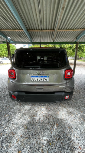 Jeep Renegade 1.8 Longitude Flex Aut. 5p