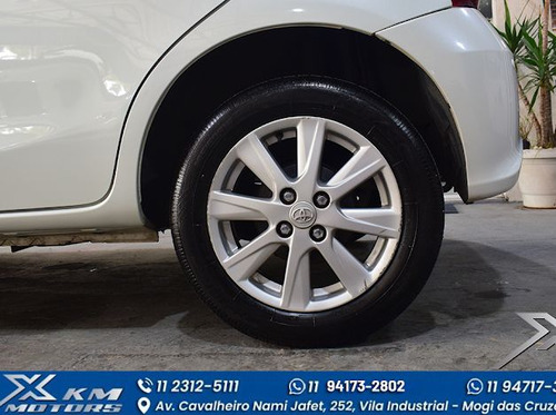 Toyota Etios ETIOS X Plus 1.5 Flex 16V 5p Mec.