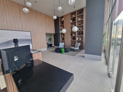Se Arrienda Departamento 1 D+1b+1est+1 Bod A 560.000 Clp Con