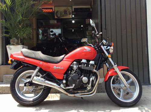 Imagen 3 de 15 de Honda Nighthawk 2003