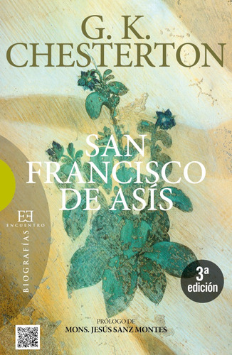 San Francisco De Asís, De G.k. Chesterton