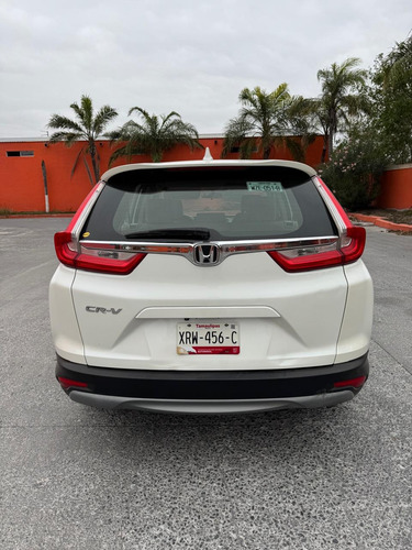 Honda CR-V 2.4 Ex Cvt
