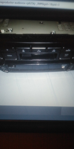 Reproductor Audivox Cp625kj (Reacondicionado)