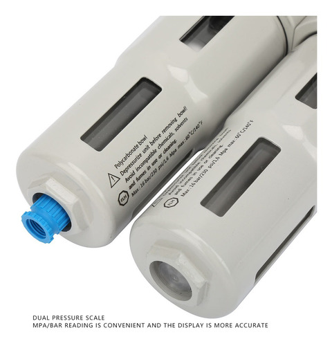 Frc-1/2-midi G1/2 Filtro De Compresor De Aire Separador De A