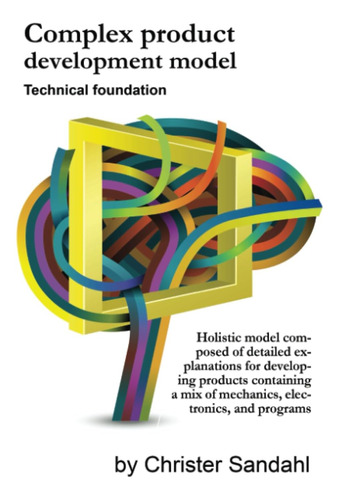 Libro: Complex Product Development Model: Holistic Model Com