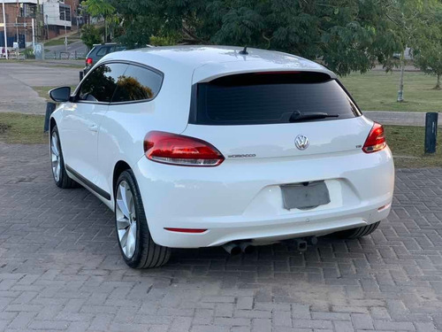 Volkswagen Scirocco 1.4 Tsi 160cv Dsg 2013