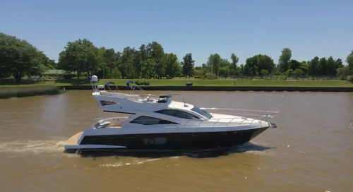 Segue 55 / 2021 / 2 Iveco 570 Hp / Mooney Embarcaciones