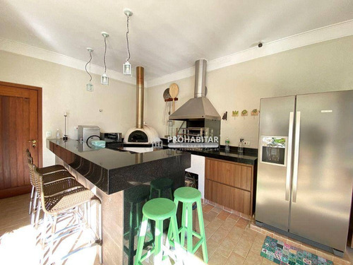 Imagem 27 de 28 de Sobrado Com 4 Dormitórios À Venda, 400 M² Por R$ 2.500.000,00 - Interlagos - São Paulo/sp - So3287
