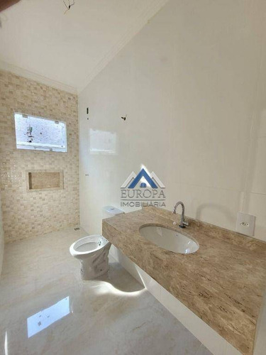 Imagem 8 de 13 de Casa Com 3 Dormitórios À Venda, 80 M² Por R$ 298.000,00 - Alto Da Boa Vista - Londrina/pr - Ca1554