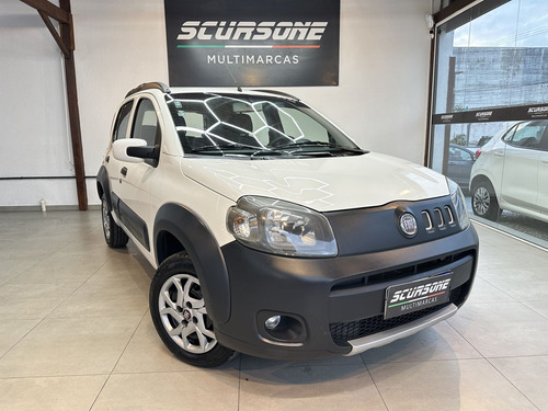 Fiat Uno WAY 1.0 EVO Fire Flex 8V 5p