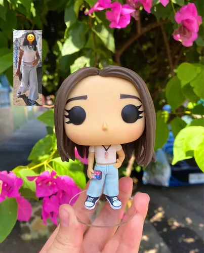 Funko Pop Personalizado Meses intereses