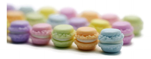 21 Receta De Macarrón Francés Galletas Pastel Dulce Casa De