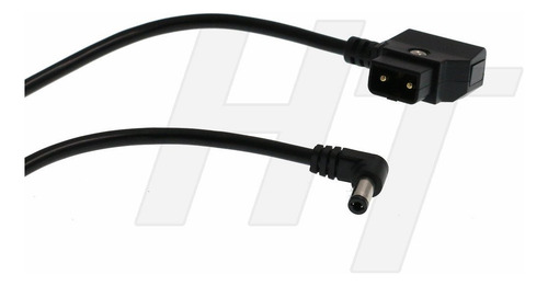 Cable De Alimentación D-tap 12 V Ángulo Recto Para Dslr Rig