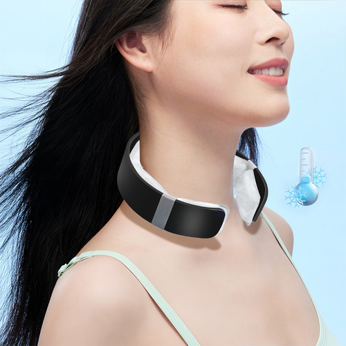 Collar K Cold Ring Cold Neck De Larga Duración Para Exterior