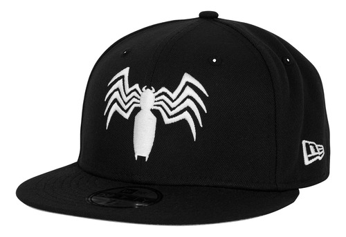 Gorra New Era Con El Logo De Venom, Ajustable De Hombre