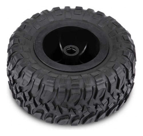 Juego De Neumáticos Y Llantas De Goma Para Coche Rc De 73 Mm