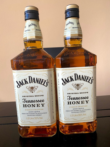 Imagen 5 de 9 de Whisky Jack Daniels 1litro Por Cajas De 12 Unidades Original