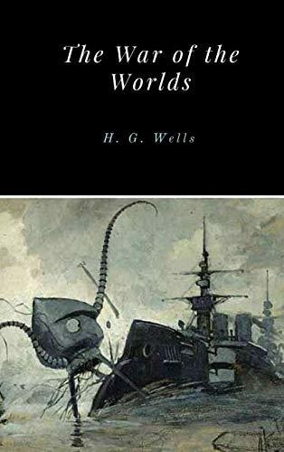 Book : The War Of The Worlds - Wells, H. G. _ld