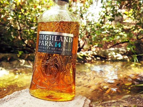 Whisky Highland Park Loyalty Of The Wolf 14 Años 1000 Ml