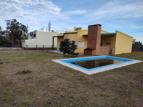 Vendo Casa General Alvear