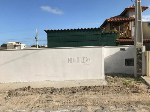 Terreno À Venda Com 648m² Todo Murado Por R$ 340.000 - Rio Vermelho - Florianópolis/sc - Te0212