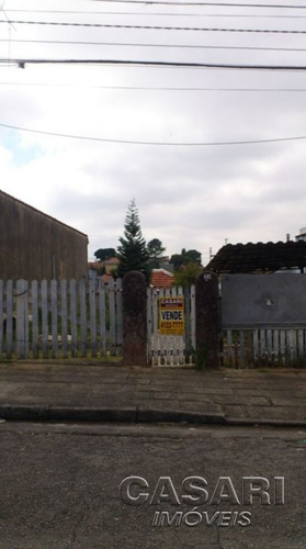 Terreno Residencial À Venda, Campestre, Santo André - Te3684. - Te3684
