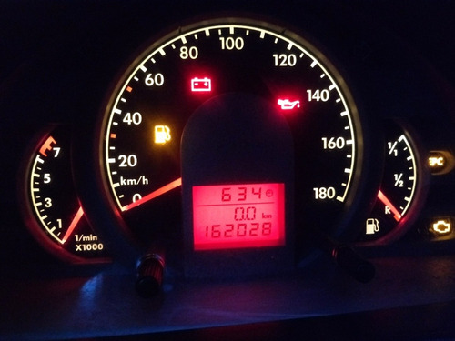 Volkswagen Fox 2007 1.0 City Total Flex 5p