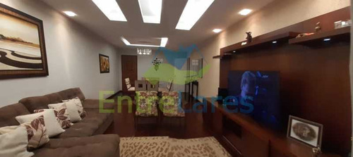 Imagem 3 de 15 de Jardim Guanabara - 3 Quartos Sendo 1 Suíte - 2 Vagas - 3 Varandas -2 Banheiros - Apartamento - Ilap30313