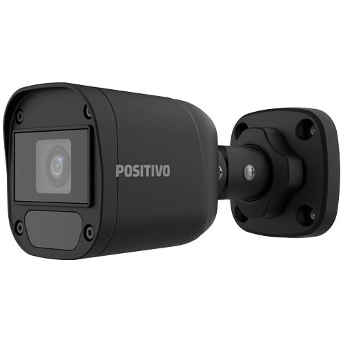 Camera Cftv Positivo Seg B102-b Preta Full Hd 2 Mp 2,8mm 20m