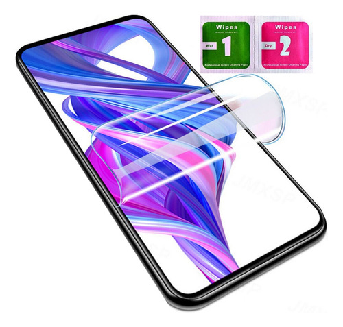 Película Premium De Hidrogel Para Redmi Note 13 5g 6.67