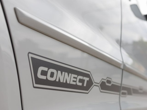 Volkswagen Fox Fox 1.6 MSI TOTAL FLEX CONNECT 4P MANUAL