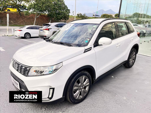 Suzuki Vitara 1.6 16V GASOLINA 4YOU AUTOMÁTICO