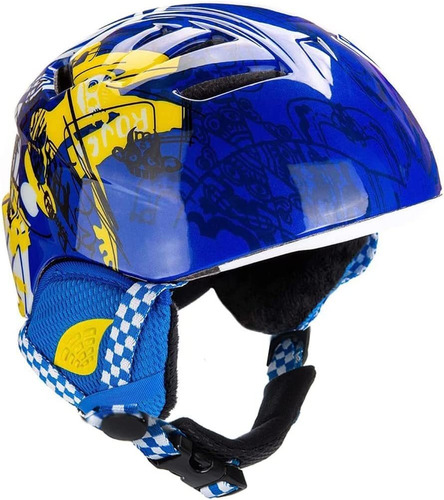 Casco De Esquí  Ara Niños  Equeños Y Niños Casco De...