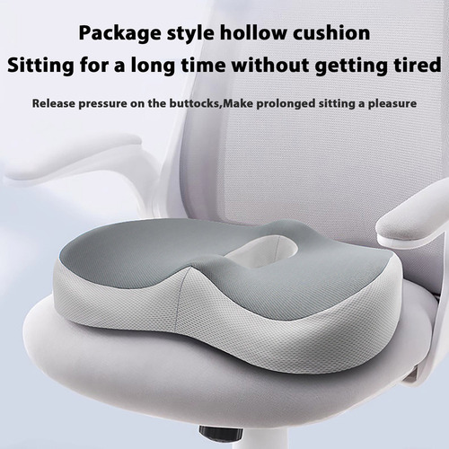 Cojín Ortopédico Para Silla De Escritorio, Oficina, Asiento