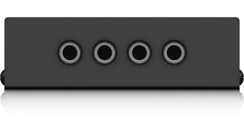 Eliminador De 2 Zumbidos Behringer Hd400 + Garantía