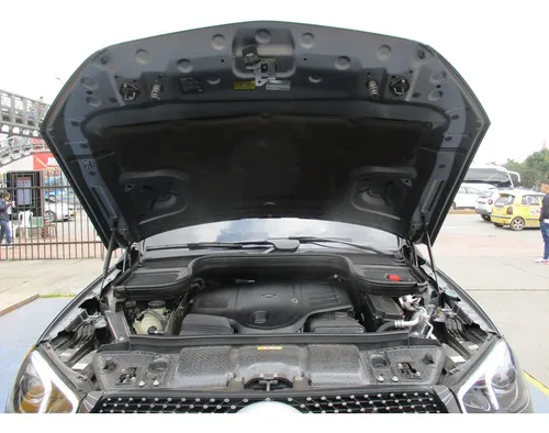 Mercedes-Benz Clase GLE 450 4MATIC HYBRID 4X4 3.0CC AT AA