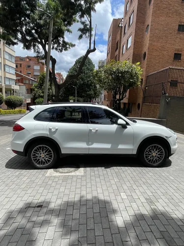 Porsche Cayenne 3.6 V6 Lux