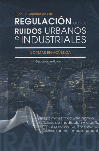 Regulacion Ruidos Urbanos E Industriales (2da.edicion)