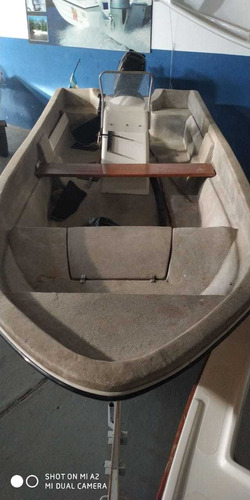 Traker Paranacito 570 Con Mercury 50hp, Impecable!