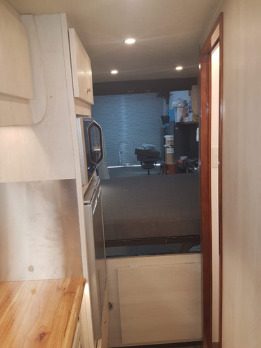 Equipamiento Motorhome Sobre Furgón Full Vra 2021