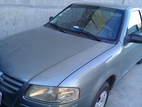 Imagen 3 de 9 de Volkswagen Gol 2010 1.6 I Power 701
