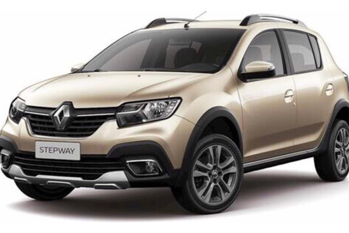 Renault Sandero Stepway 1.6 16v Intense Cvt