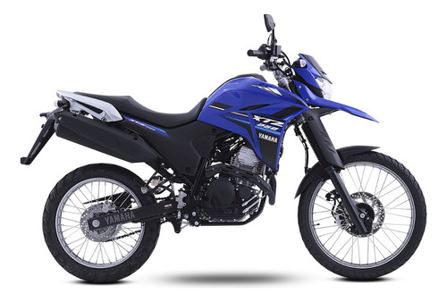 Moto Yamaha Xtz 250 - 2024